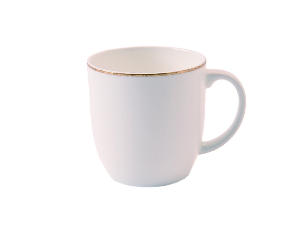 Кружка «CUP 2 UNI WHT», белый