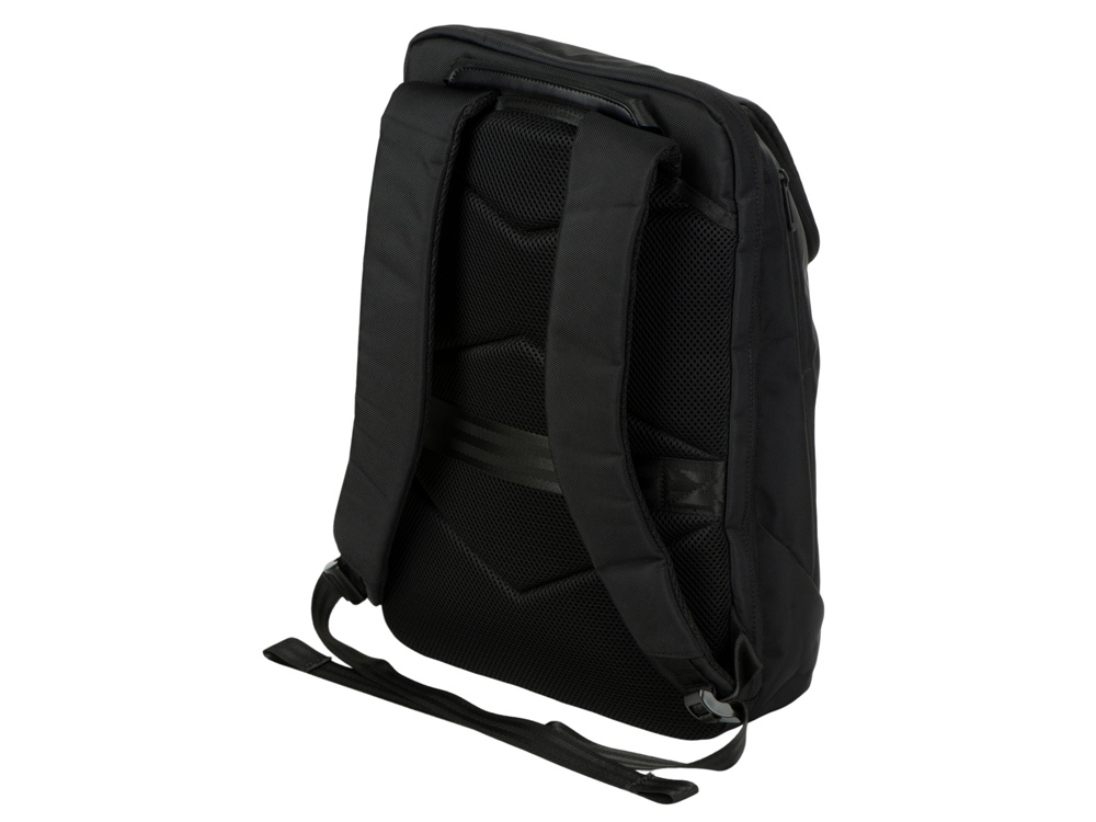 Рюкзак Leader для ноутбука 15.6", черный — изображение 2