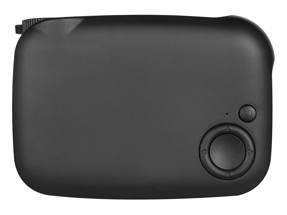 Мультимедийный проектор «Ray Mini», черный — изображение 4