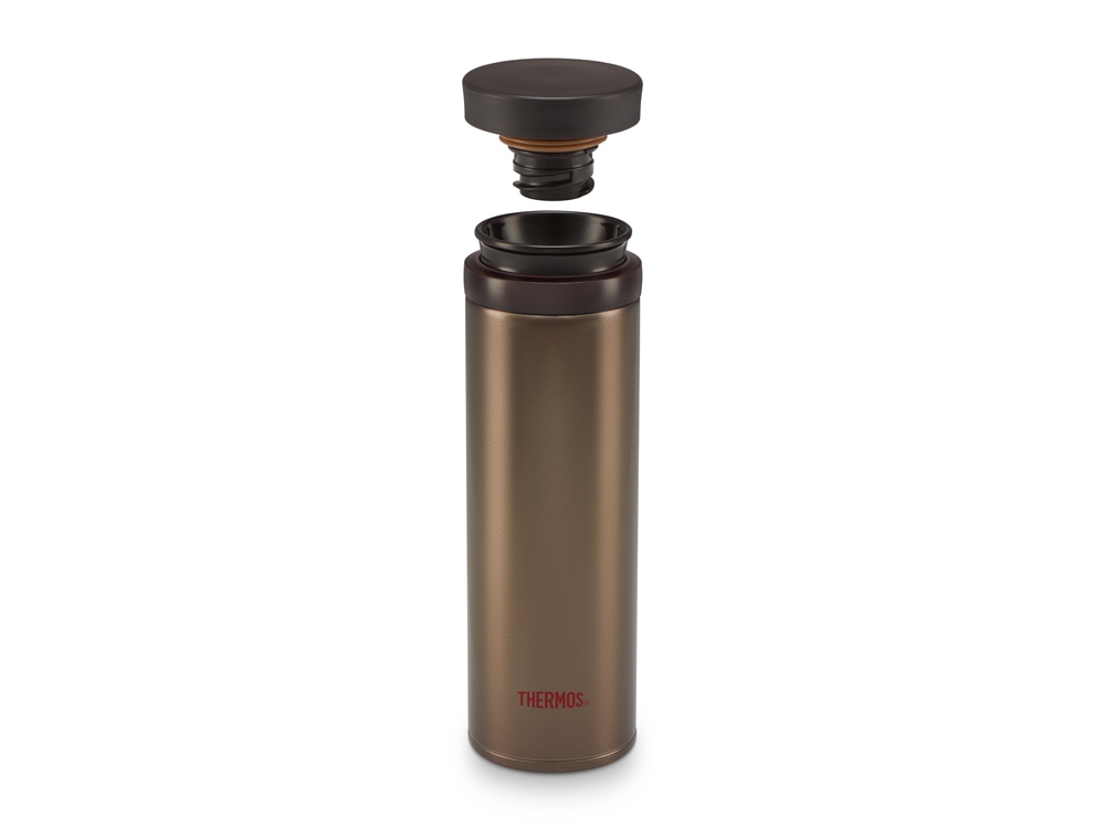 Термос Thermos JNO-501, коричневый — изображение 3