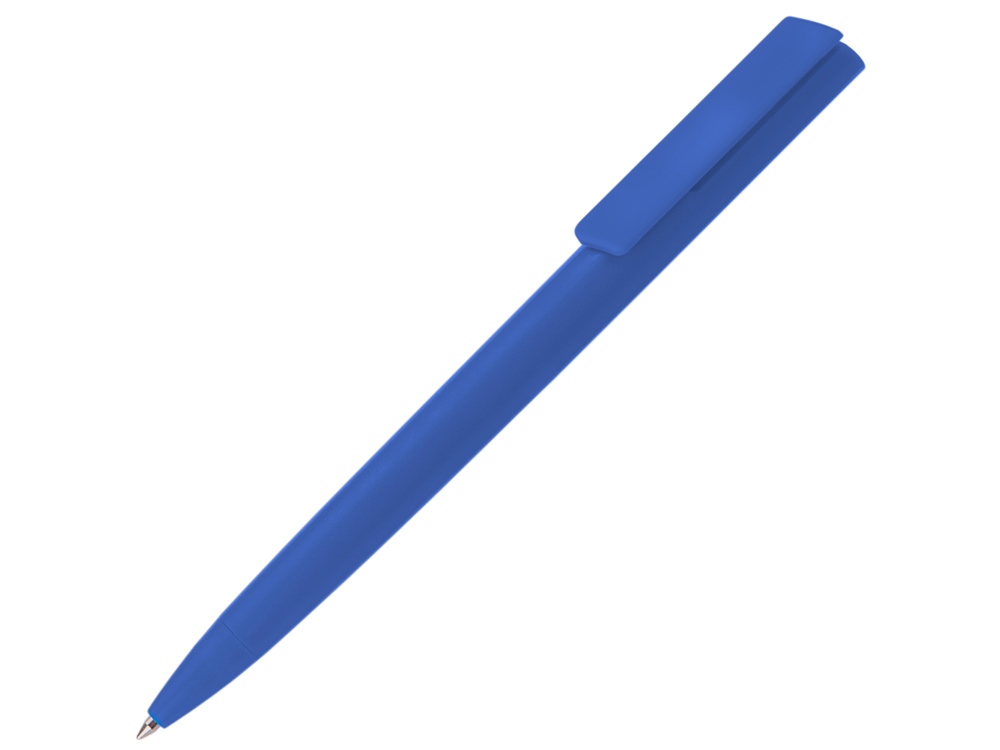 Ручка пластиковая шариковая «Taper Solid», синий