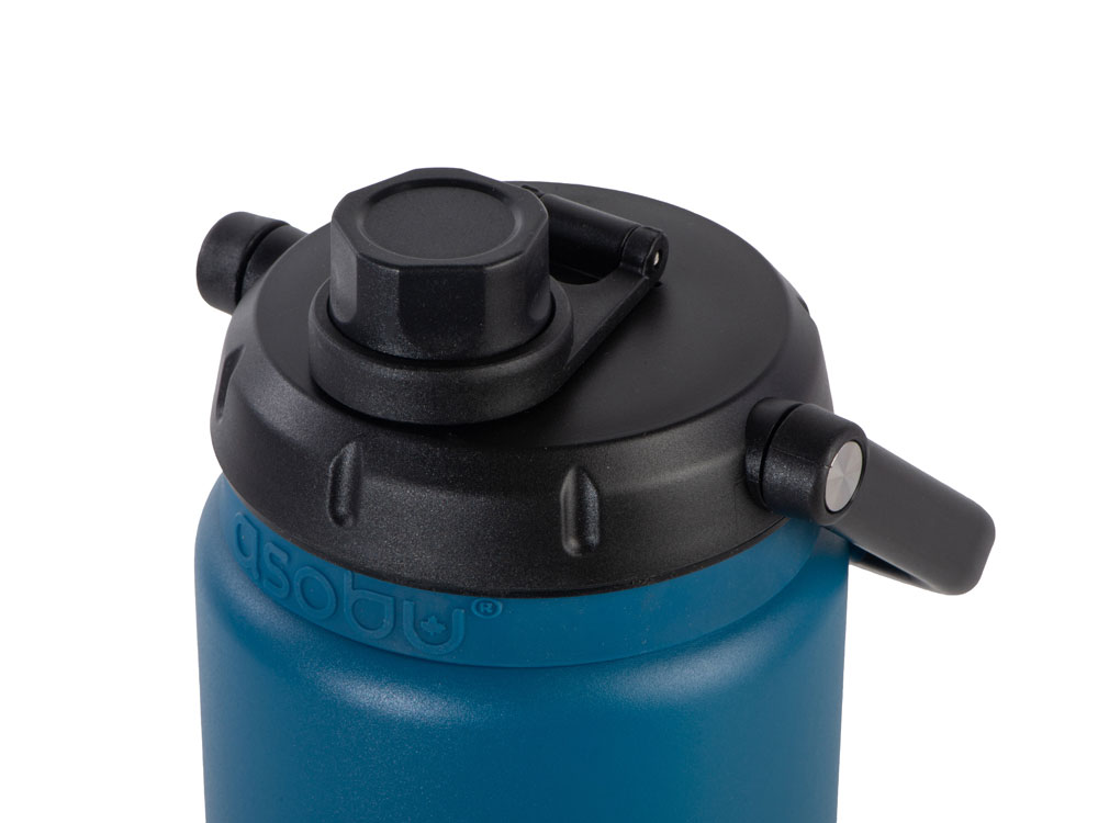 Вакуумный термос «Canyon Jug», 1430 мл, синий — изображение 3