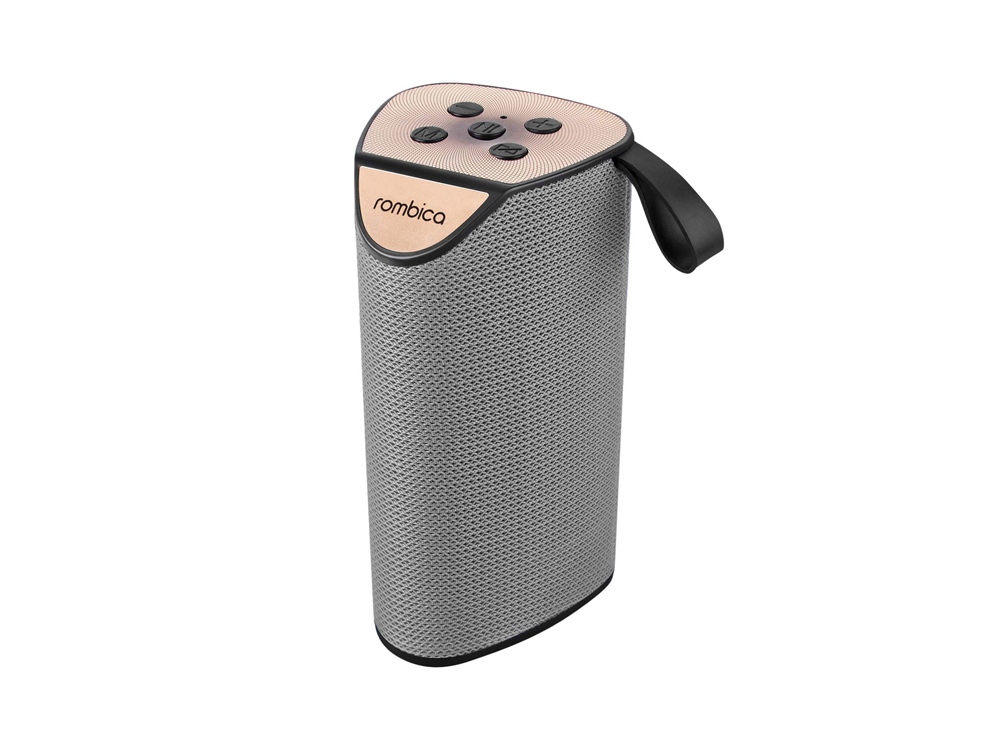 Портативная колонка «Mysound Tetria», серый