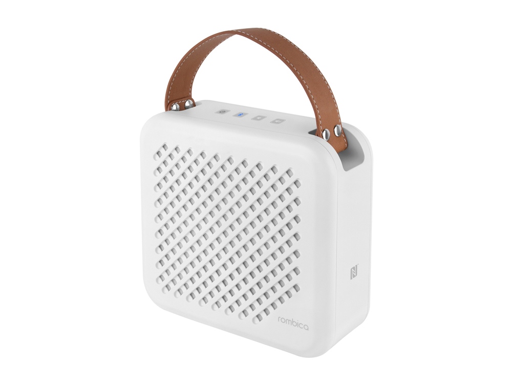 Портативная колонка «mysound Chroma», белый
