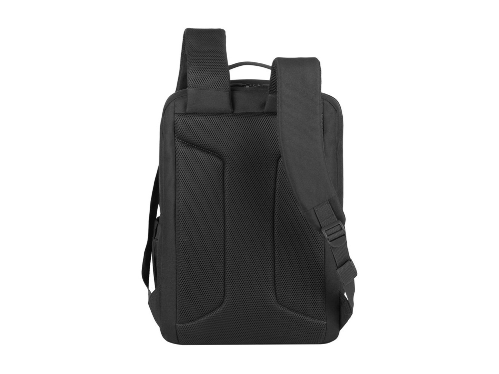 Рюкзак для ноутбука 15.6", черный — изображение 4