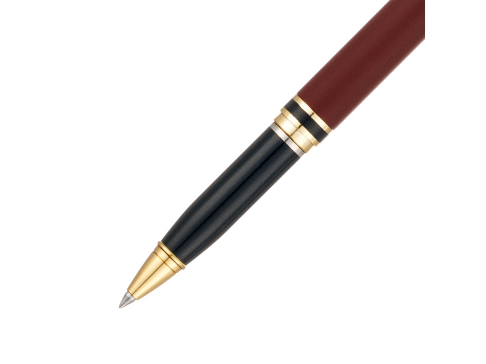Ручка 2 в 1 шариковая и перьевая «Combi Pen», терракотовый — изображение 4