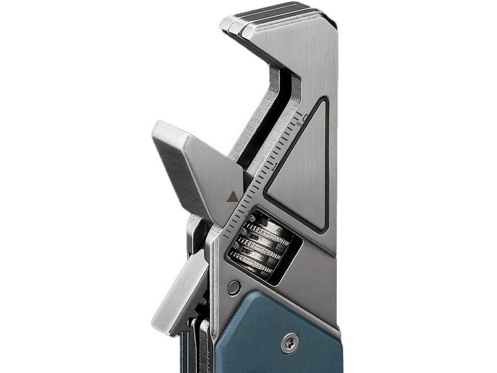 Мультитул-ключ Nextool Light Wrench W1, серый — изображение 2