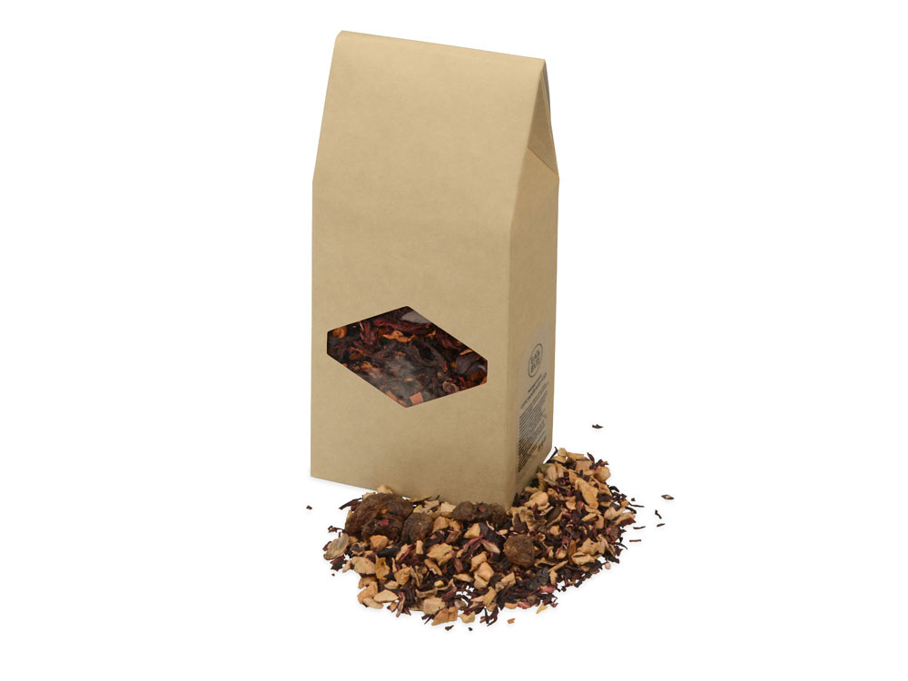 Подарочный набор «Tea Trio Superior» с тремя видами чая, синий — изображение 8