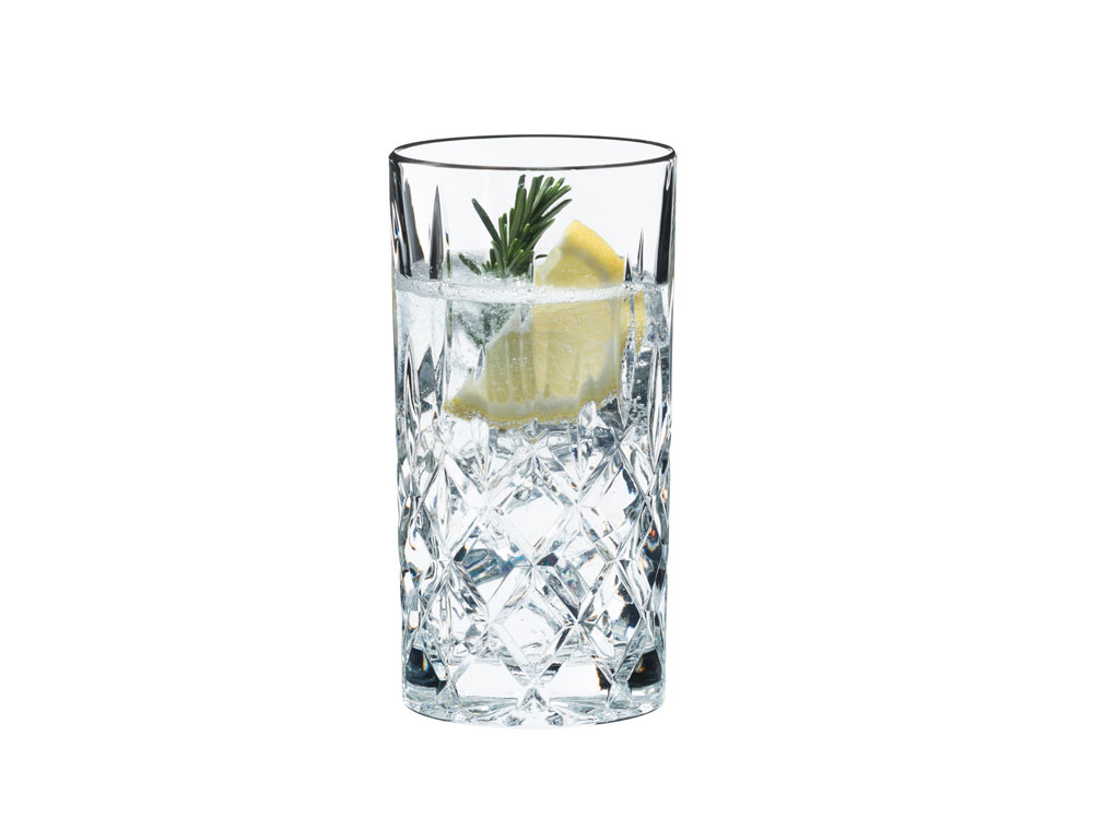 Набор бокалов Spey Longdrink, 375 мл, 2 шт., прозрачный — изображение 2