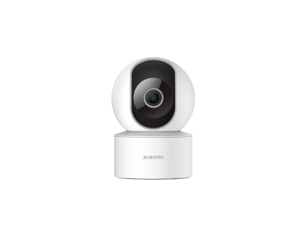 Видеокамера безопасности «Xiaomi Smart Camera C200», белый, черный