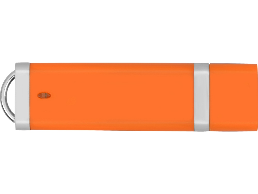 USB-флешка на 16 Гб «Орландо», оранжевый — изображение 3