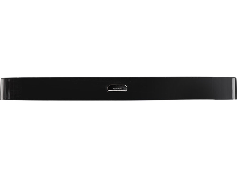 Беспроводная зарядка «Tile» с 2 USB-A, 5 Вт, черный — изображение 7