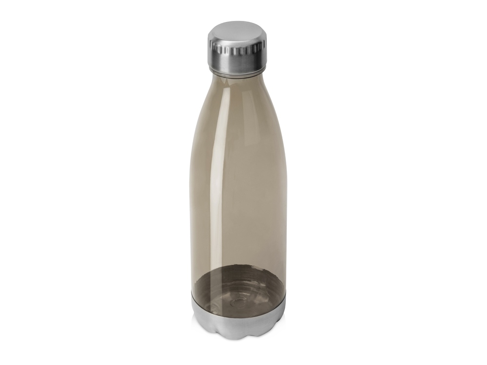Подарочный набор с термосом и бутылкой «Bottle set», черный — изображение 4