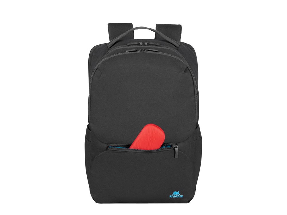 Рюкзак для ноутбука 15.6", черный — изображение 5