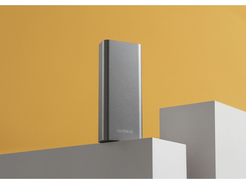 Внешний аккумулятор для смартфонов и ноутбуков «NEO PRO-100С», 9600 mAh, 45 Вт, серый — изображение 8