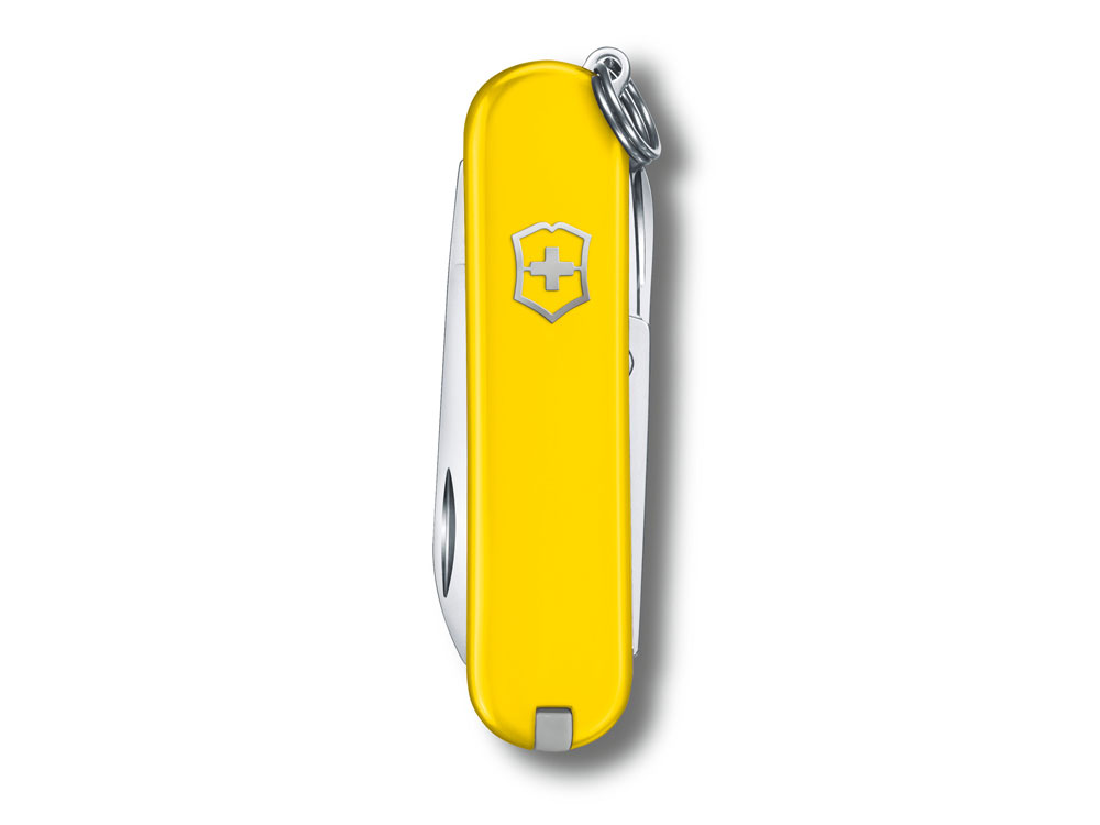 Нож-брелок Classic SD Colors «Sunny Side», 58 мм, 7 функций, желтый — изображение 2