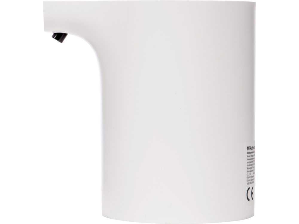 Дозатор жидкого мыла автоматический «Mi Automatic Foaming Soap Dispenser» (без ёмкости с мылом), белый — изображение 2