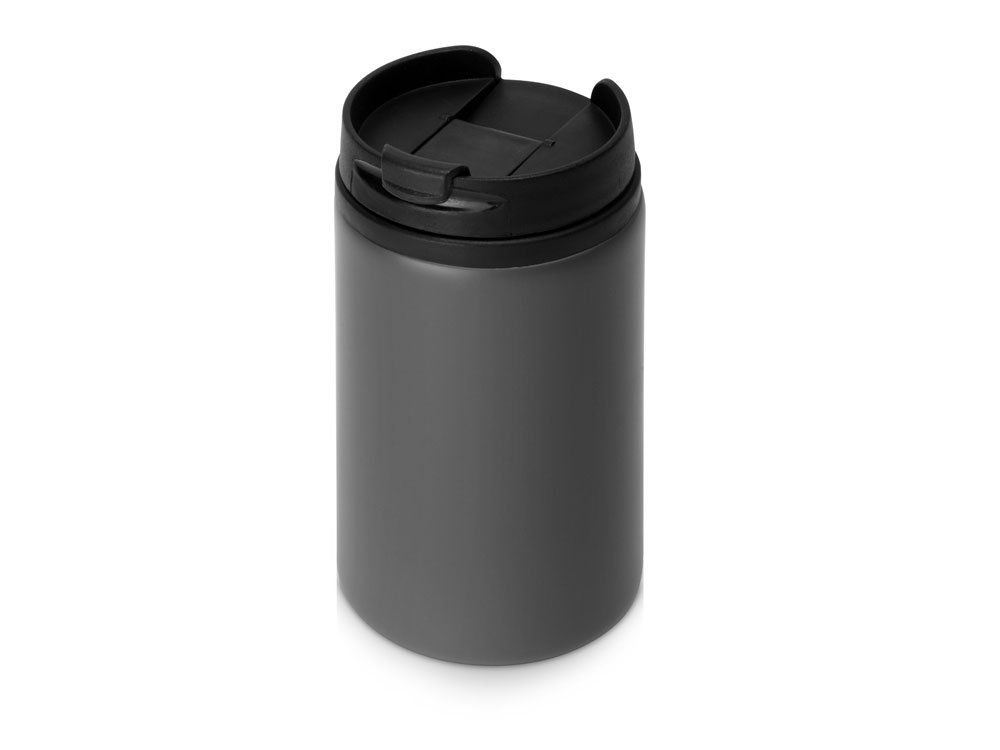 Термокружка «Jar», серый