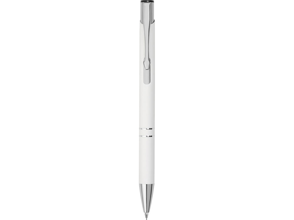 Карандаш механический «Legend Pencil» soft-touch, белый — изображение 2