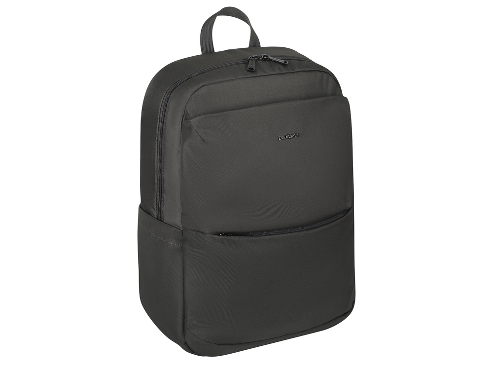 Рюкзак Backpack для ноутбука 15", темно-серый — изображение 2