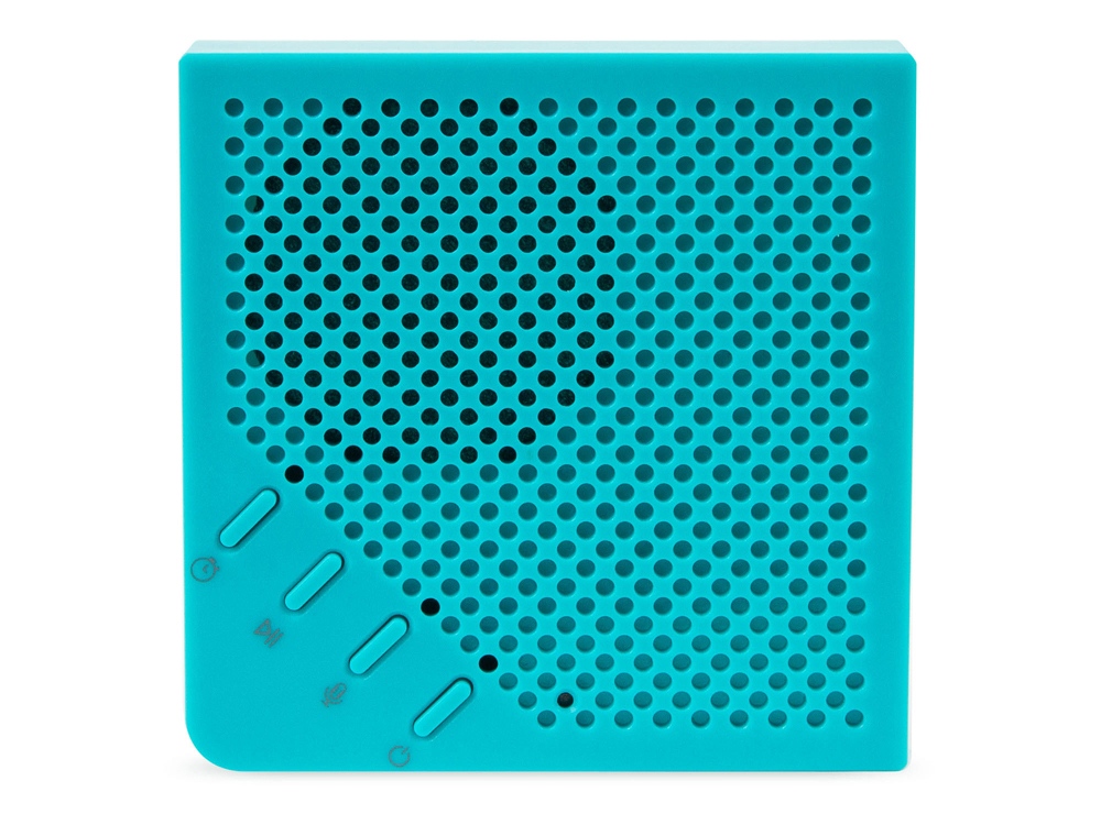 Портативная колонка «Mysound Note», голубой — изображение 2
