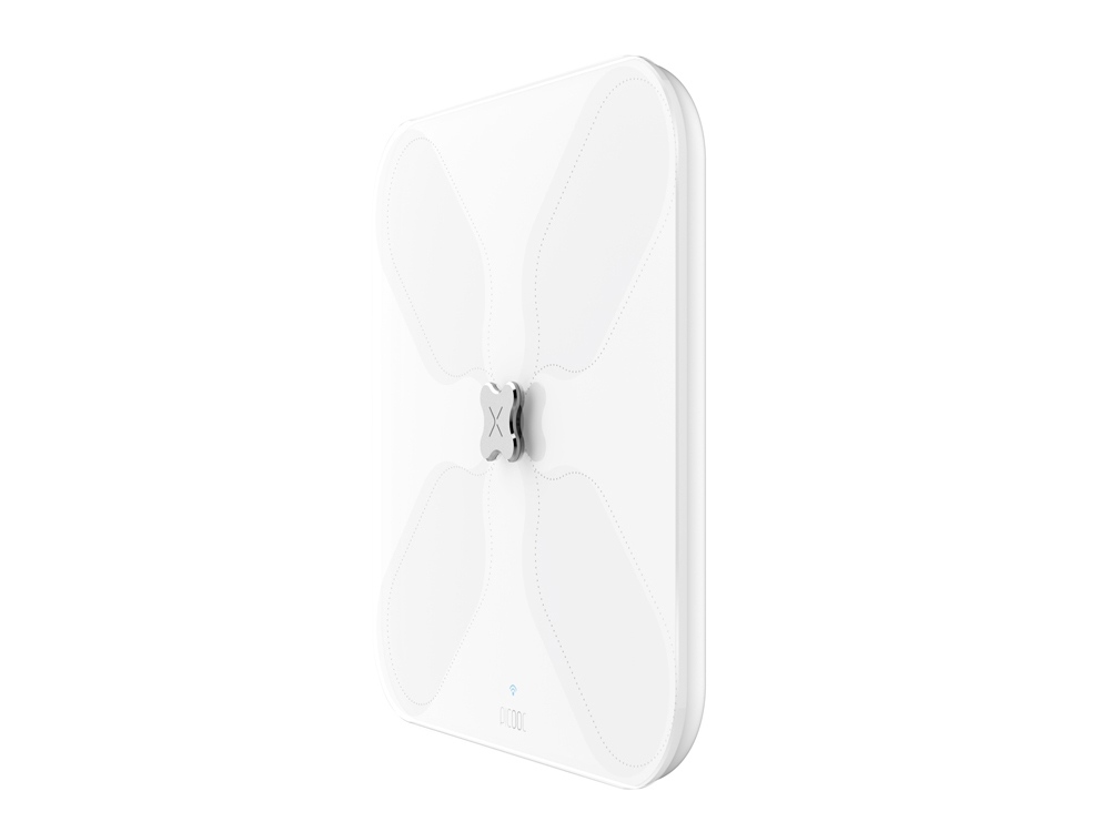 Умные диагностические весы с Wi-Fi S3 V2, белый — изображение 8