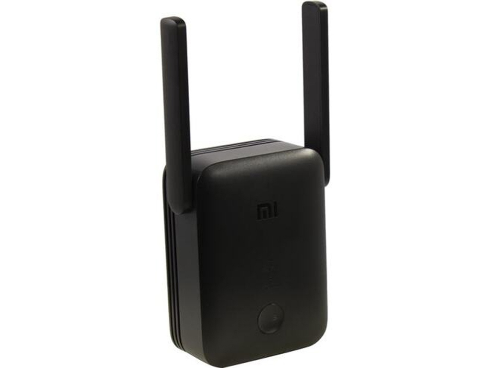 Усилитель сигнала «Mi WiFi Range Extender AC1200», черный