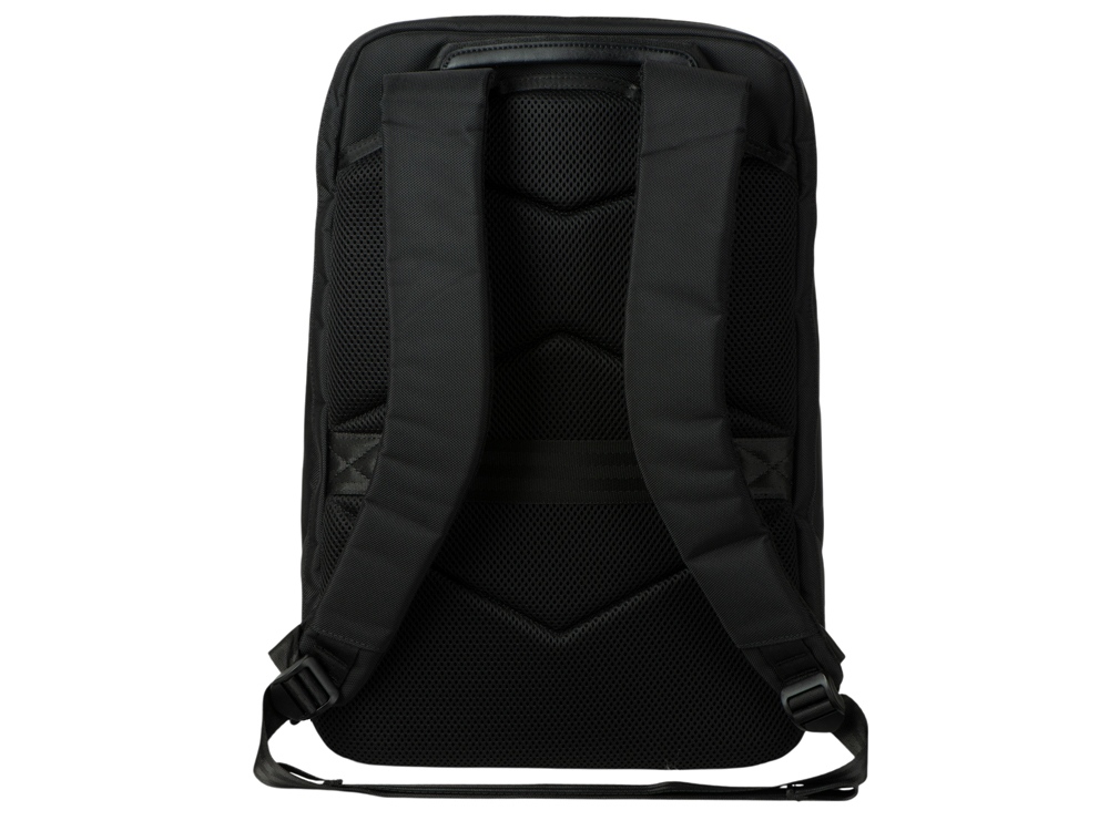 Рюкзак Leader для ноутбука 15.6", черный — изображение 13