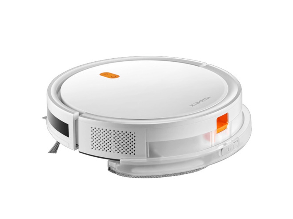 Робот-пылесос «Xiaomi Robot Vacuum E5 (White)», белый