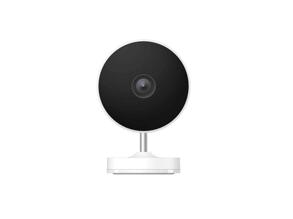 Видеокамера безопасности «Xiaomi Outdoor Camera AW200», белый, черный