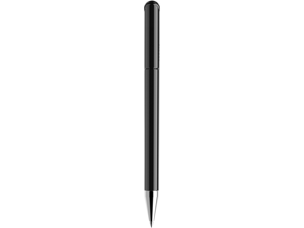 Ручка пластиковая шариковая Prodir DS3 TPC, черный — изображение 4