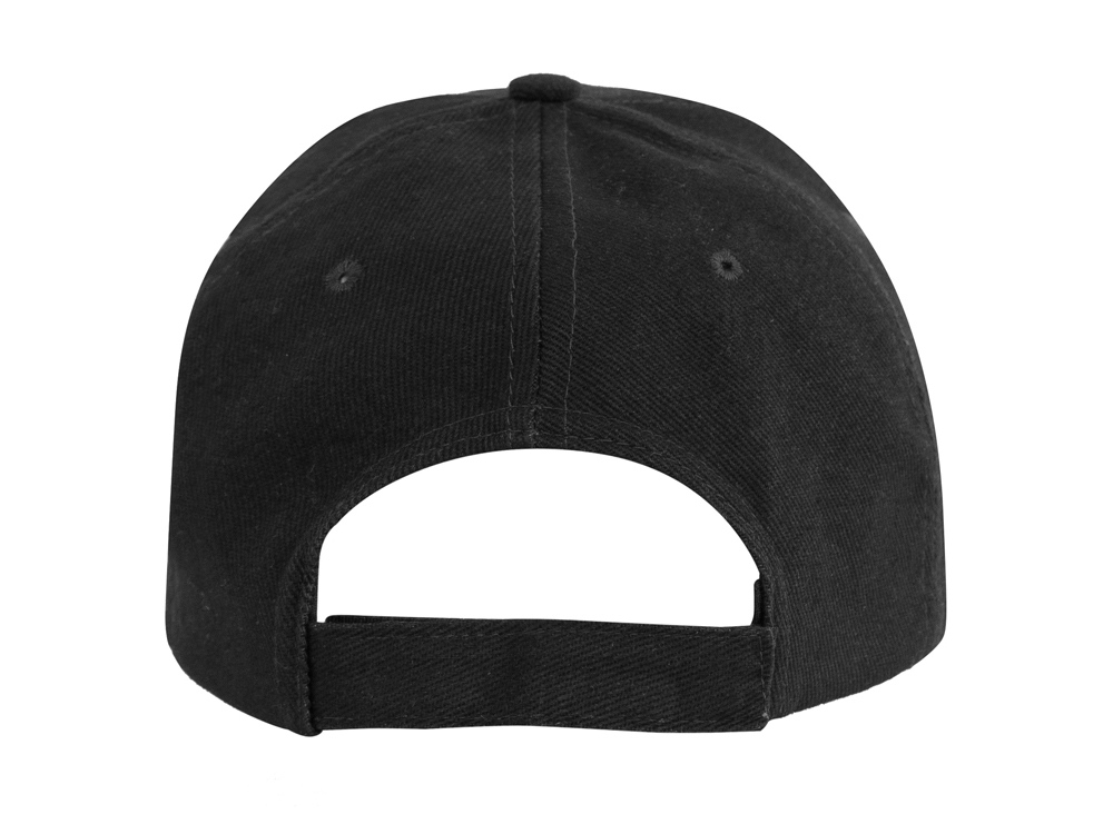 Бейсболка «Eris», черный — изображение 4