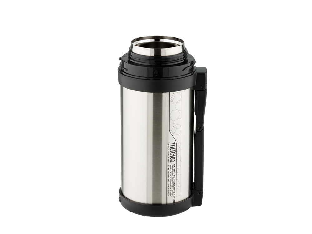 Термос для еды с комбинированным горлом Thermos FDH-1605, стальной — изображение 3