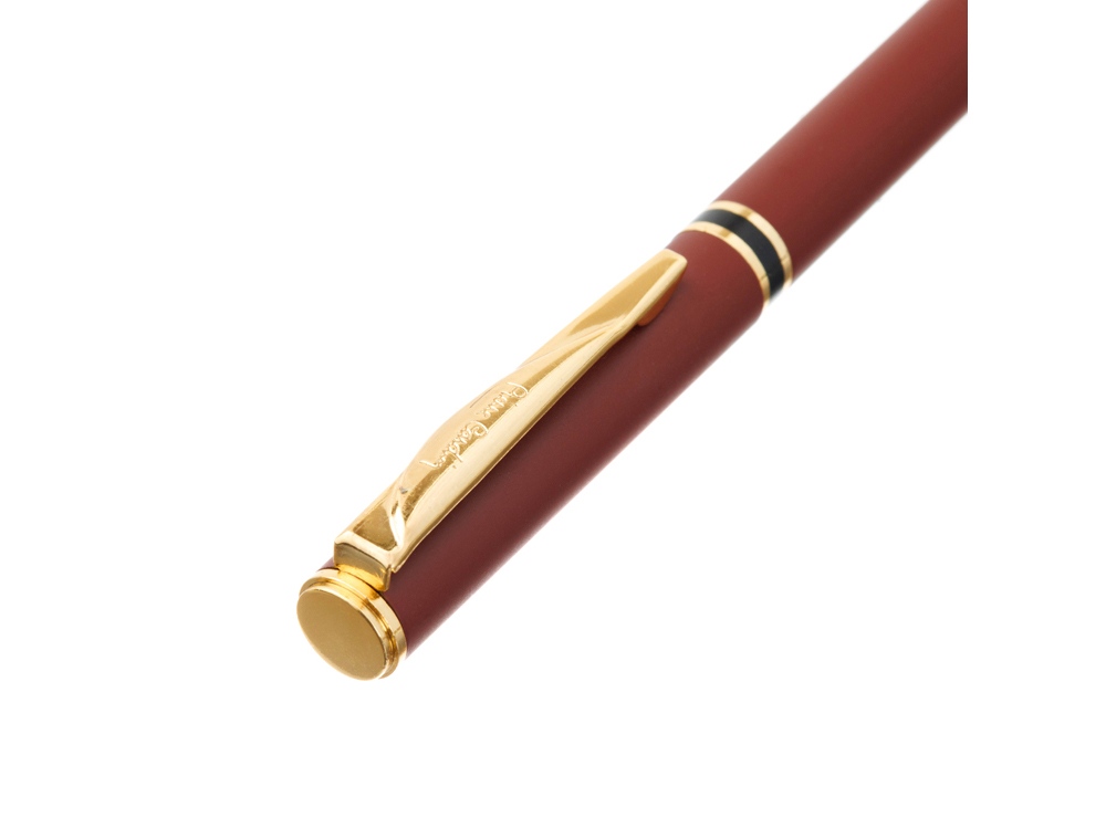 Ручка 2 в 1 шариковая и перьевая «Combi Pen», терракотовый — изображение 10