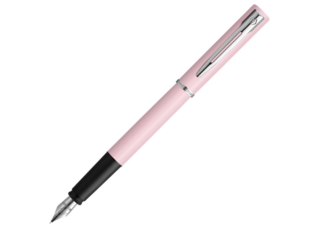 Ручка перьевая «Allure Pink CT», розовый, серебристый