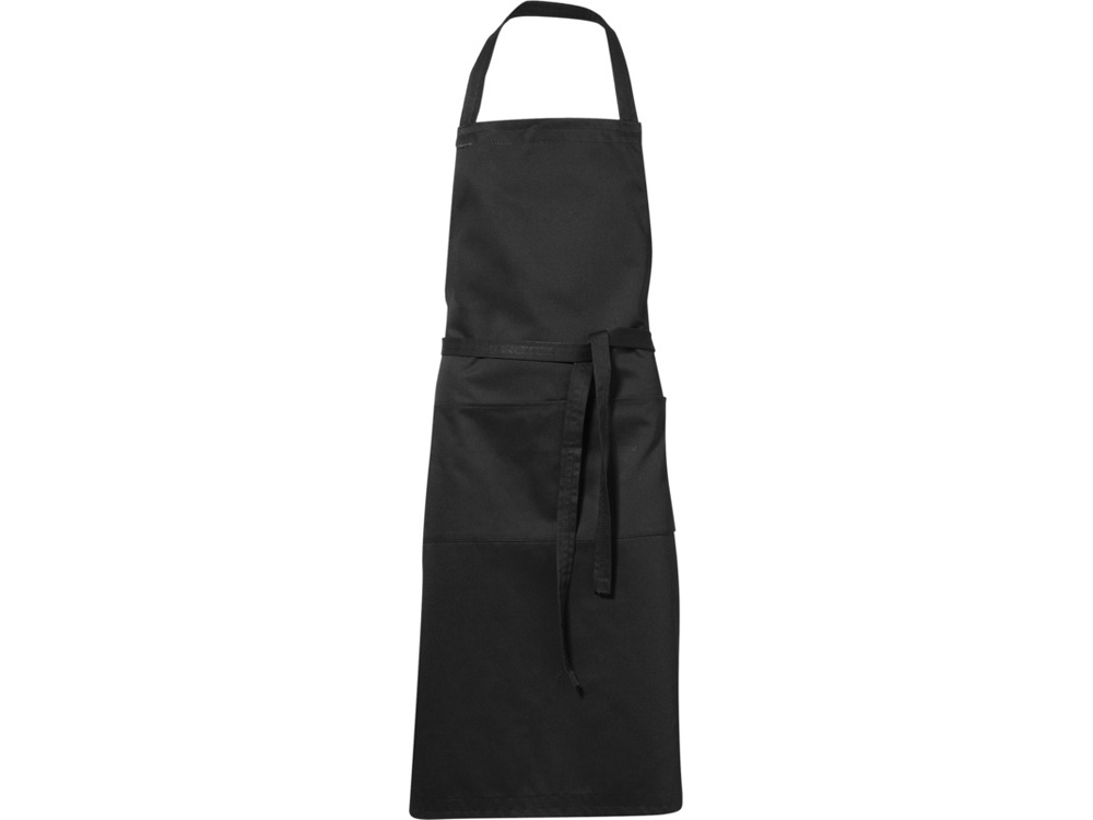 Фартук «Bear» с инструментами для гриля, черный, серебристый — изображение 2
