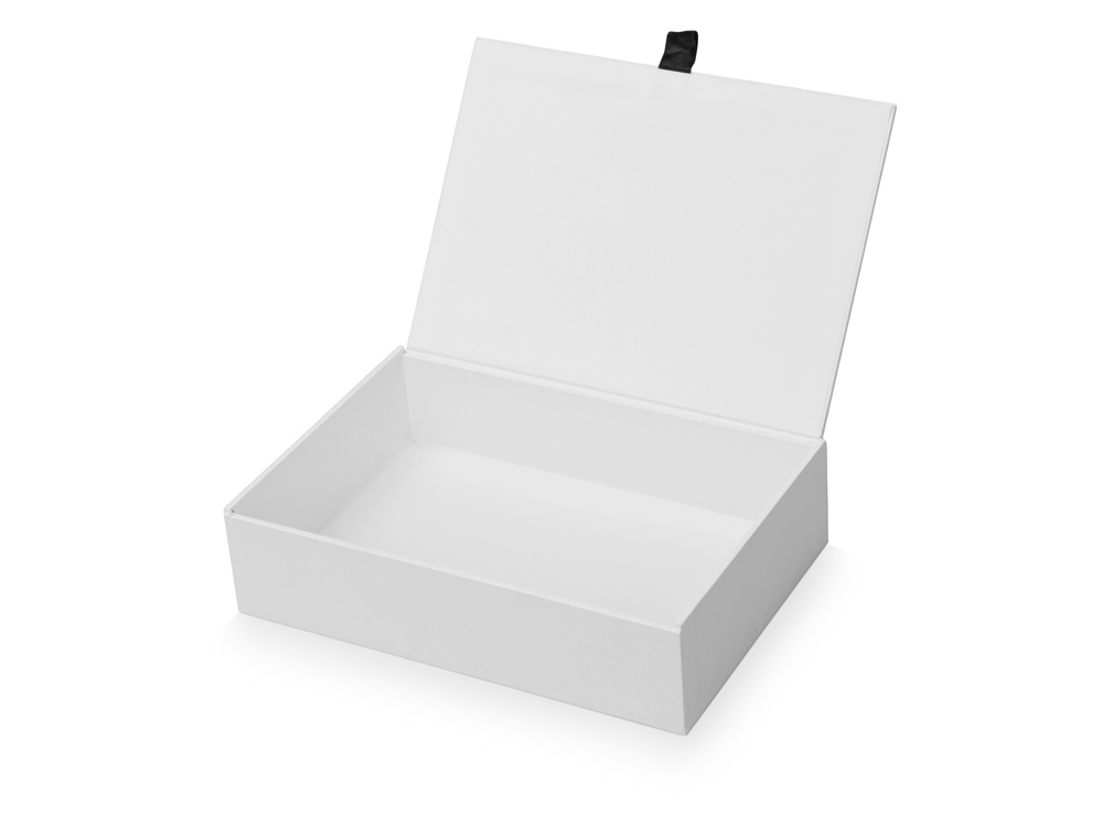 Коробка подарочная White S, белый — изображение 2