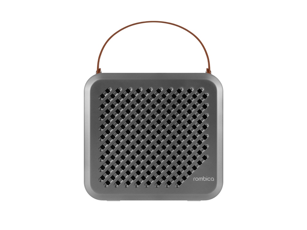 Портативная колонка «mysound Chroma», серый — изображение 2