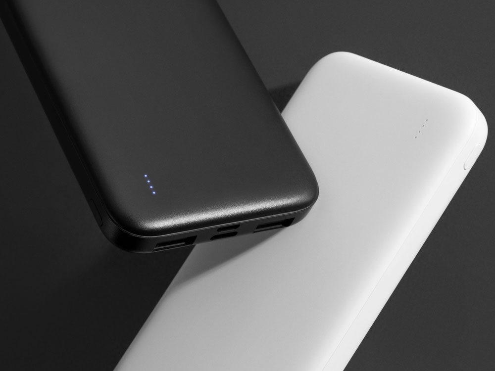 Внешний аккумулятор «NEO P10», 10000 mAh, черный — изображение 6