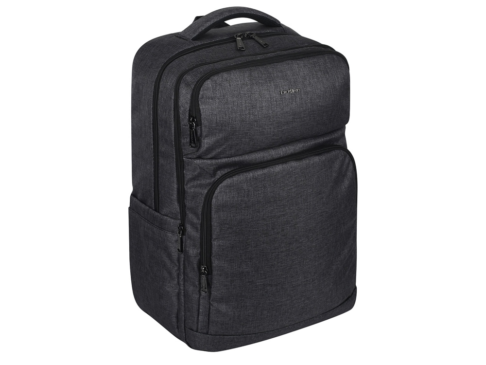Рюкзак Backpack для ноутбука 17", темно-серый — изображение 2