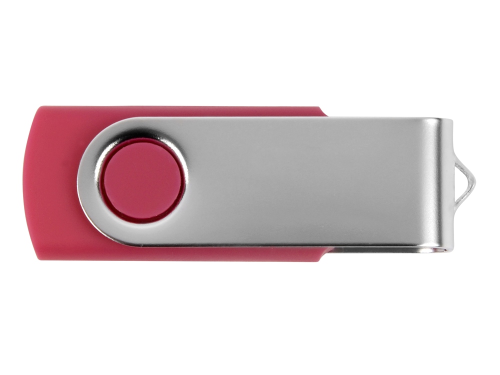 USB-флешка на 32 Гб «Квебек», розовый — изображение 3
