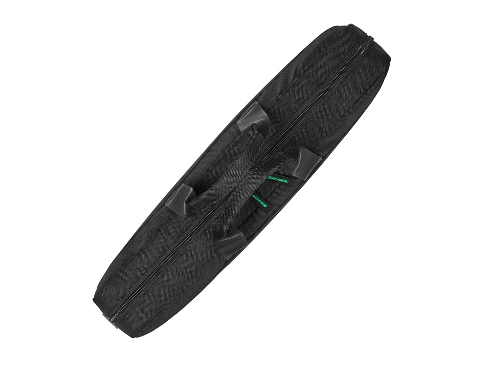 ECO кейс для ноутбука 15.6" из переработанного пластика, черный — изображение 6