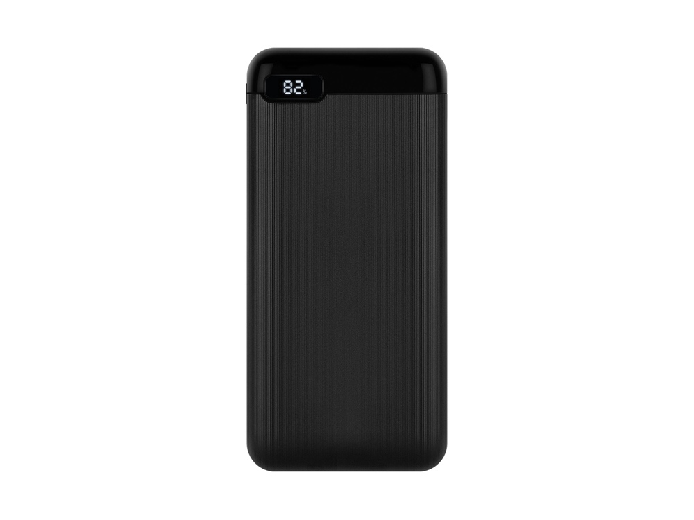 Внешний аккумулятор «NEO Atrum», 20000 mAh, черный — изображение 2