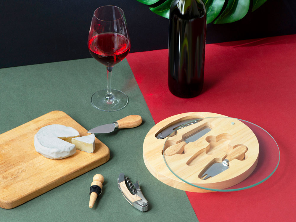 Бокал для вина «Grenache», прозрачный — изображение 5
