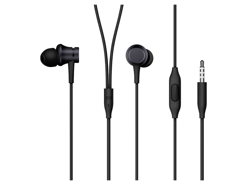 Наушники «Mi In-Ear Headphones Basic», черный