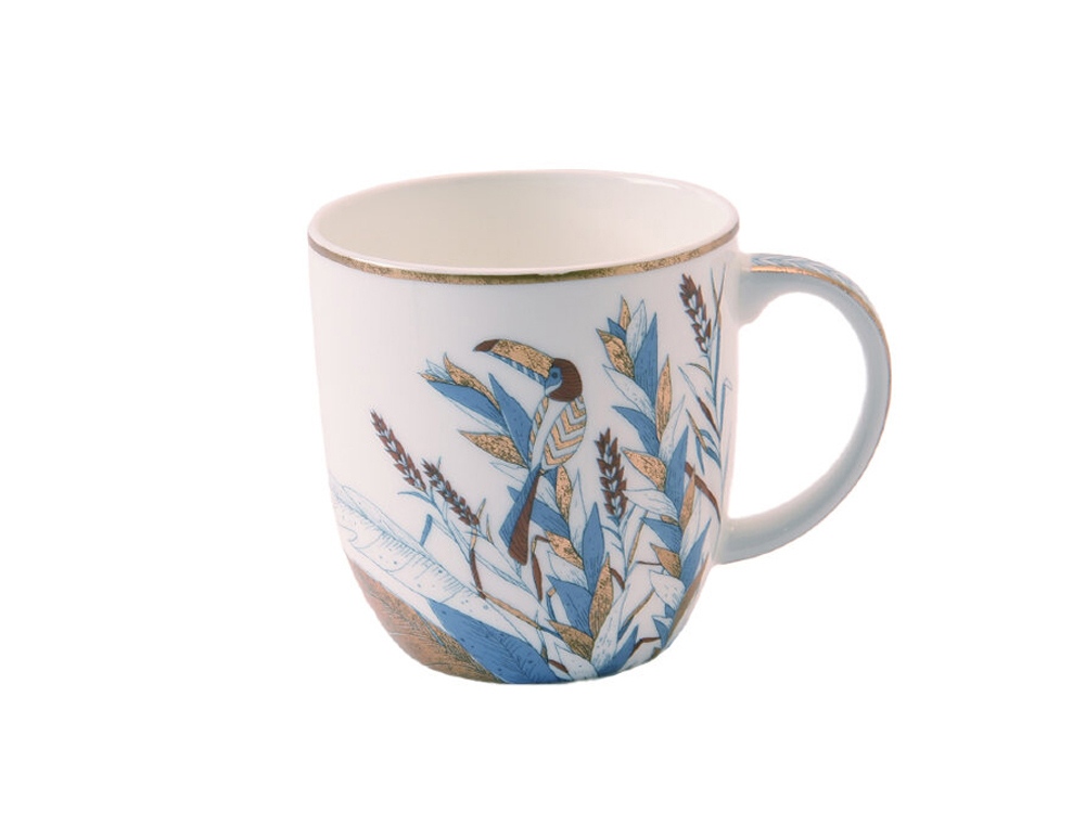 Кружка «CUP 2 WHT», белый