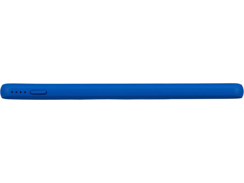 Внешний аккумулятор "Powerbank C1", 5000 mAh, синий — изображение 5