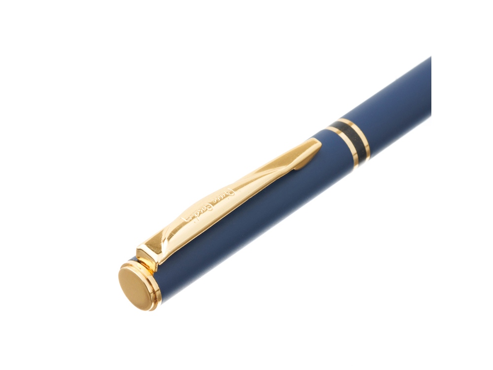 Ручка 2 в 1 шариковая и перьевая «Combi Pen», синий — изображение 10