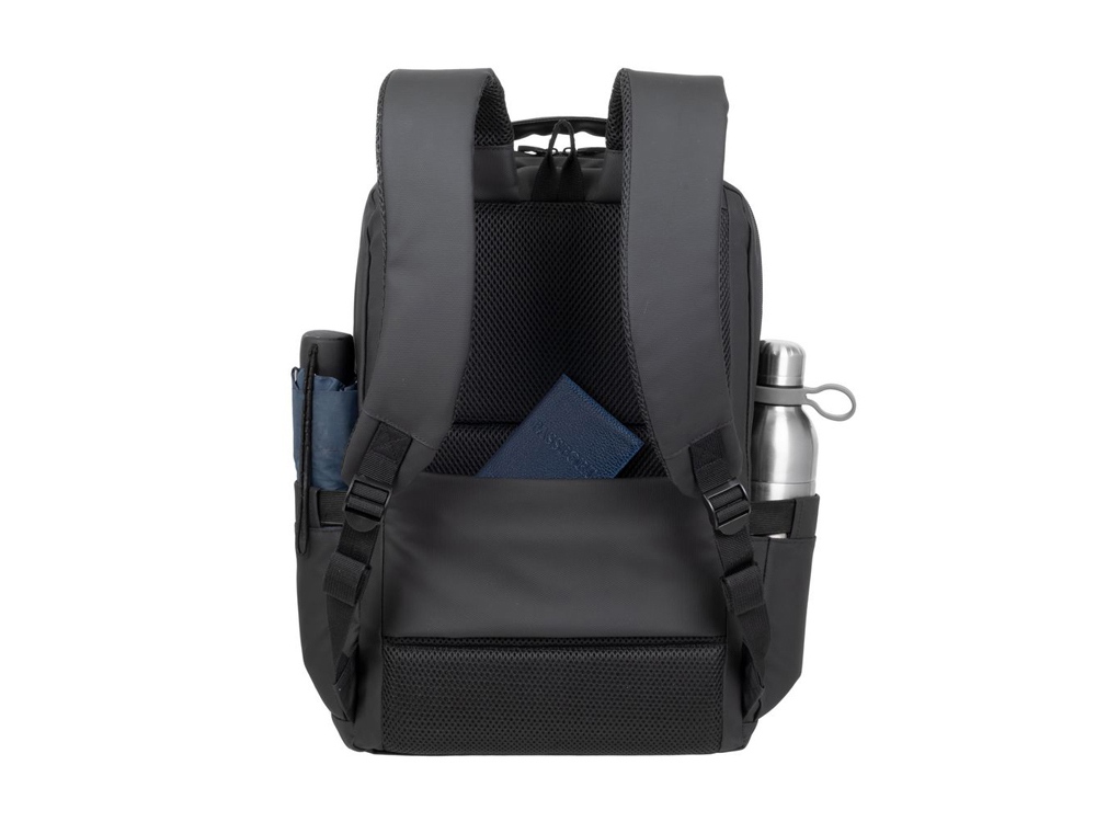 ECO рюкзак для ноутбука 15.6", черный — изображение 10