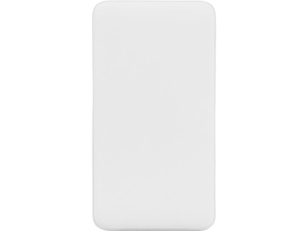 Внешний аккумулятор "Powerbank C2", 10000 mAh, белый — изображение 2